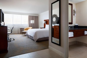 Room, 1 King Bed
