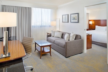 Executive Suite, 1 Bedroom