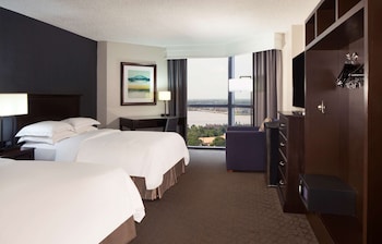 Deluxe Room, 2 Double Beds
