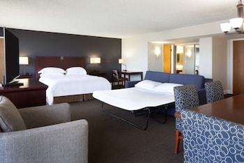 Room, 1 King Bed (Parlor, Lakefront)