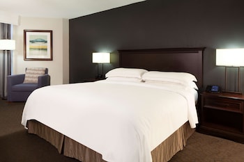 Room, 1 King Bed, Lake View