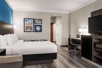 Deluxe Room, 1 King Bed, Non Smoking