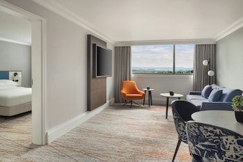 Junior Suite, 1 King Bed