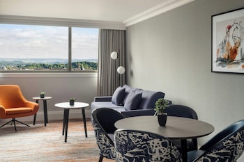 Junior Suite, 1 King Bed