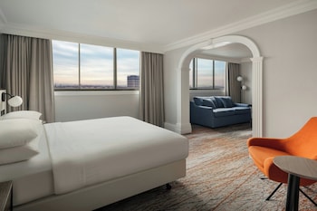 Junior Suite, 1 King Bed