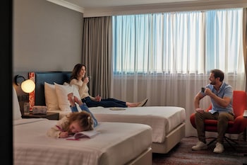 Deluxe Room, 2 Double Beds