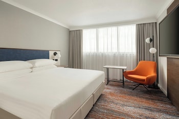 Executive Double or Twin Room, 2 Double Beds