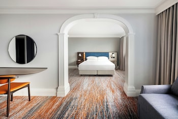Junior Suite, 1 King Bed