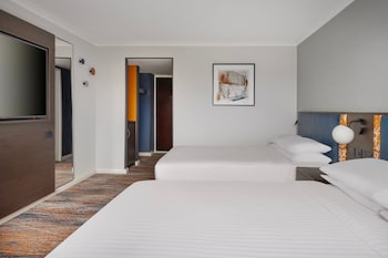 Executive Double or Twin Room, 2 Double Beds