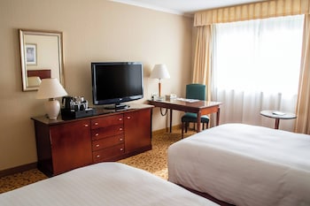 Deluxe Room, 2 Twin Beds