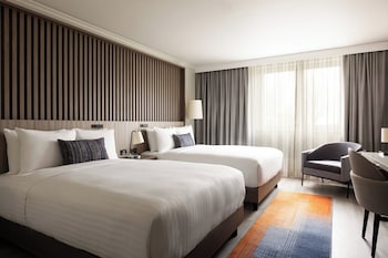 Family Room, 2 Double Beds