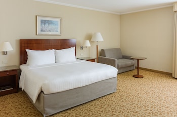 Deluxe Room, 1 King Bed with Sofa bed