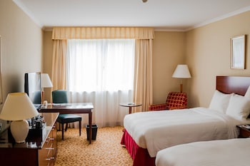 Deluxe Room, 2 Twin Beds