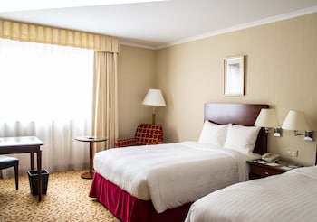 Deluxe Room, 2 Twin Beds