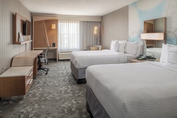 Room, 2 Double Beds