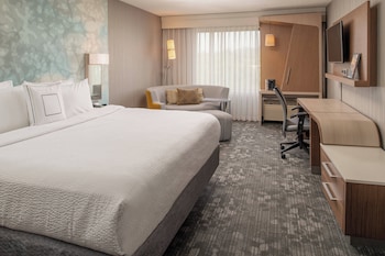 Room, 1 King Bed