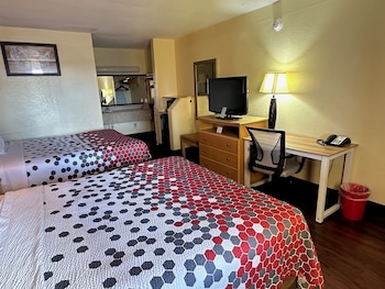 Room, 2 Queen Beds, Non Smoking