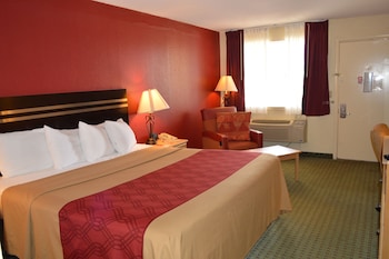 Standard Room, 1 King Bed, Non Smoking