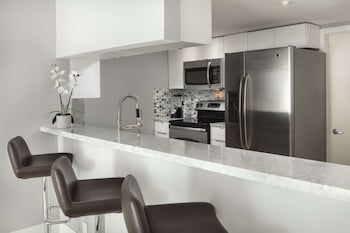 Condo, 1 Bedroom, Kitchen