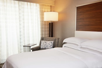 Room, 2 Double Beds, Accessible (Hearing)