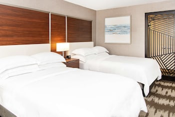 Deluxe Room, 2 Double Beds, Allergy Friendly