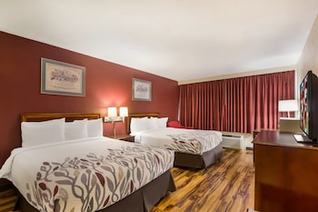 Deluxe Room, 2 Queen Beds, Non Smoking