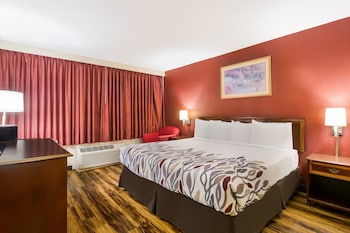 Deluxe Room, 1 King Bed, Non Smoking