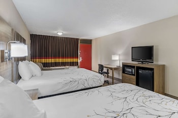 Room, 2 Queen Beds, Accessible, Non Smoking