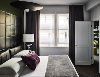 Deluxe Suite, Multiple Beds