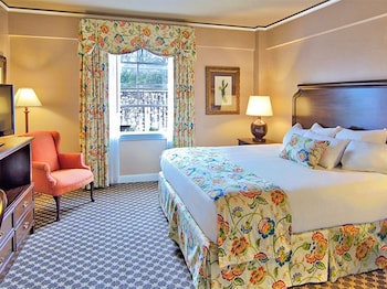 Classic Room, 1 King Bed