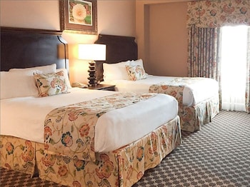 Room, 2 Double Beds (Accessible)