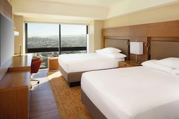 Room, 2 Double Beds (Union Square View)