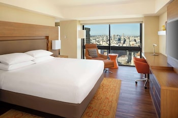 Room, 1 King Bed (Union Square View)