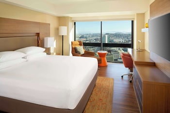Room, 1 King Bed (Union Square View)