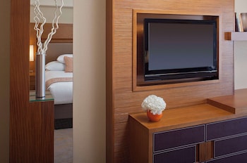 Standard Room, 1 King Bed, Accessible (Shower)
