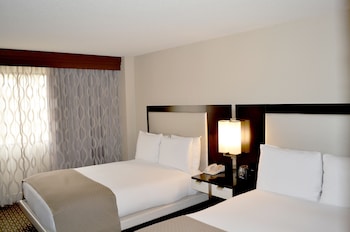 Room, 2 Double Beds, Accessible, Non Smoking