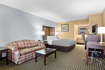 Standard Room, 1 King Bed, Smoking