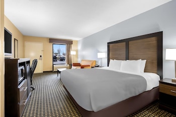 Room, 1 King Bed, Non Smoking