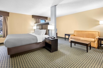 Standard Room, 1 King Bed, Smoking