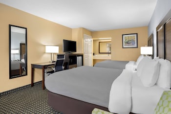 Standard Room, 2 Queen Beds, Smoking