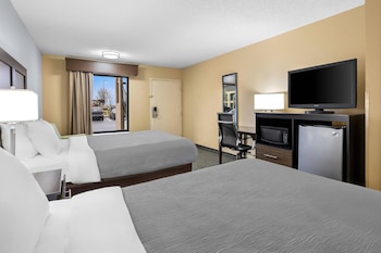 Standard Room, 2 Queen Beds, Smoking