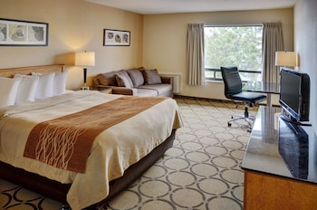 Standard Room, 1 Queen Bed with Sofa bed (Second Floor)