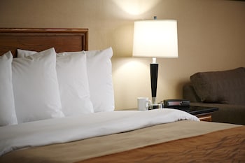 Standard Room, 1 Queen Bed with Sofa bed (Second Floor)