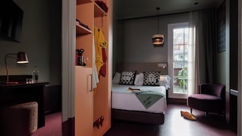 Basic Double Room, Terrace