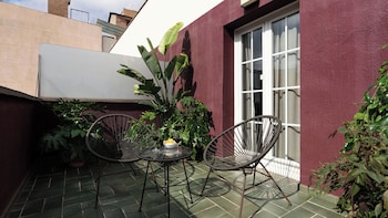 Basic Double Room, Terrace