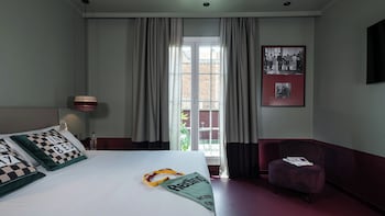 Superior Double or Twin Room, Terrace