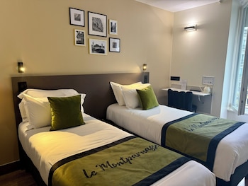 Classic Room, 2 Twin Beds, Non Smoking