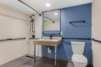 Room, 1 Queen Bed, Accessible, Non Smoking (Efficiency)
