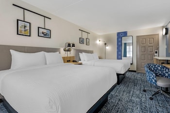 Room, 2 Queen Beds, Non Smoking (Efficiency)