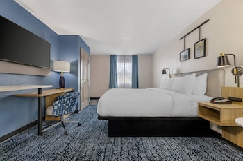 Room, 1 Queen Bed, Non Smoking (Efficiency)